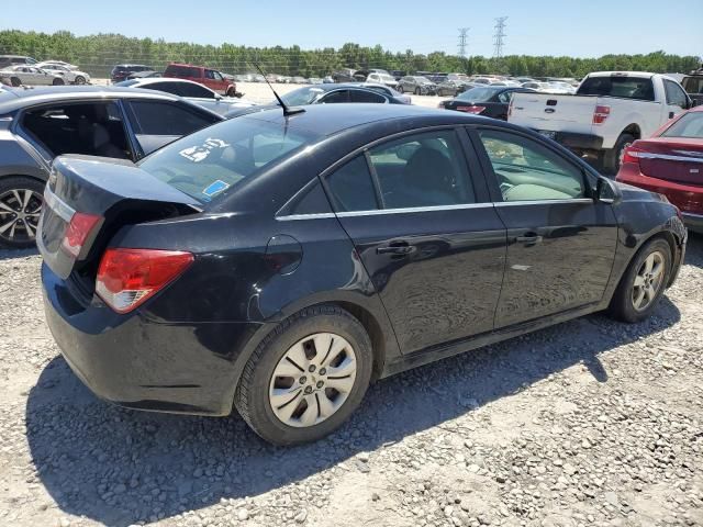 2012 Chevrolet Cruze LS