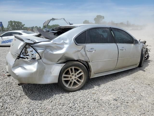 2013 Chevrolet Impala LTZ