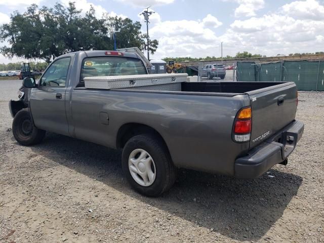 2003 Toyota Tundra