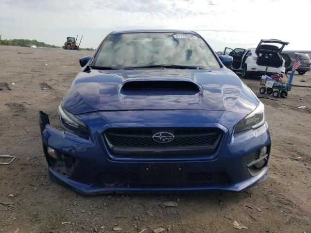 2015 Subaru WRX Limited