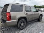 2011 Chevrolet Tahoe C1500 LS