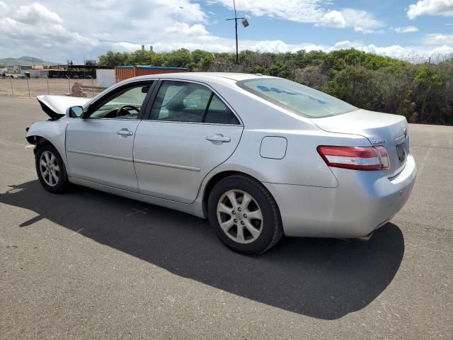 2010 Toyota Camry SE