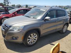 2009 Volkswagen Tiguan S en venta en San Martin, CA