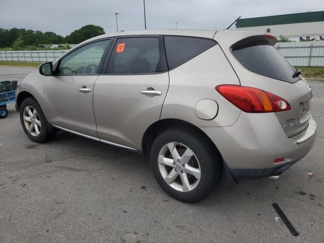 2010 Nissan Murano S