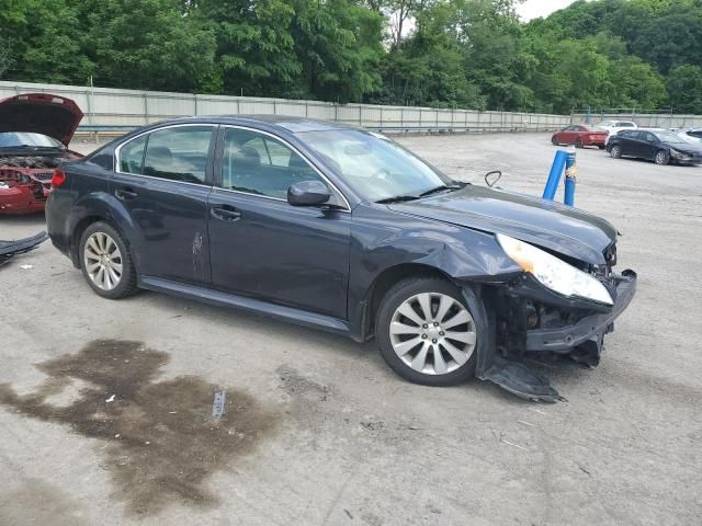 2010 Subaru Legacy 2.5I Limited