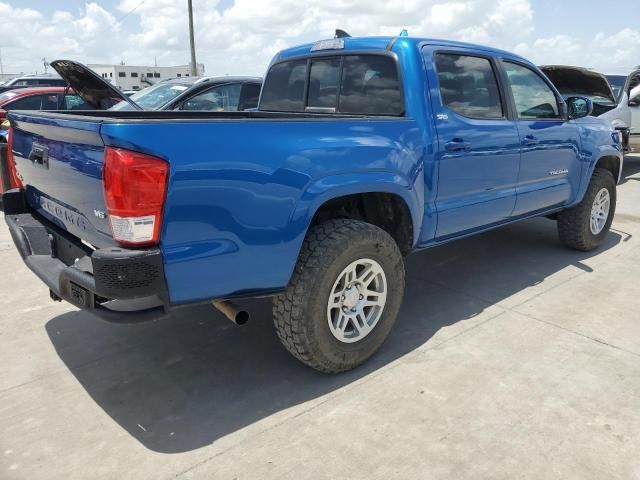 2016 Toyota Tacoma Double Cab