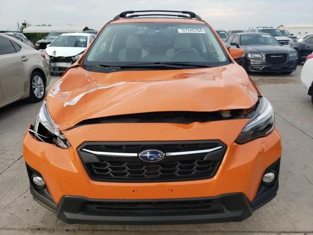 2019 Subaru Crosstrek Limited