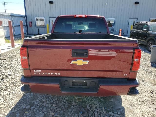 2016 Chevrolet Silverado K1500 LT