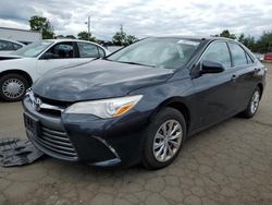 Salvage cars for sale from Copart New Britain, CT: 2015 Toyota Camry LE