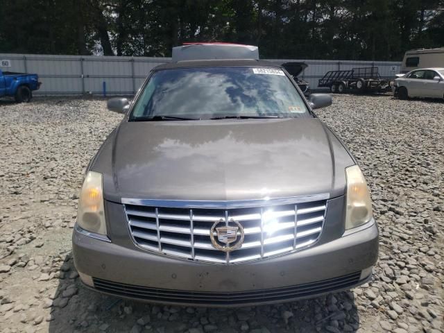 2007 Cadillac DTS