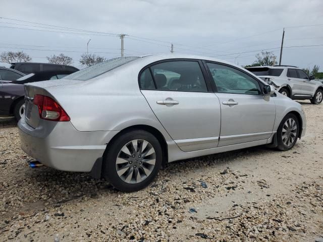 2009 Honda Civic EX