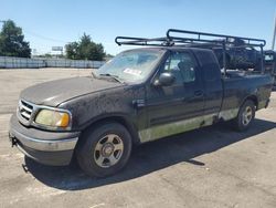 Salvage cars for sale at Moraine, OH auction: 2003 Ford F150