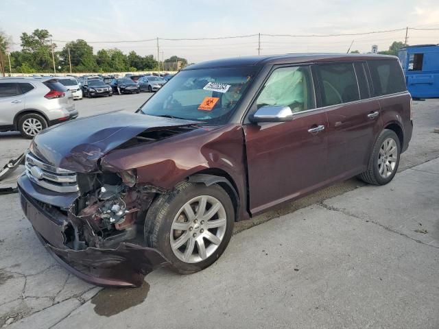 2012 Ford Flex Limited