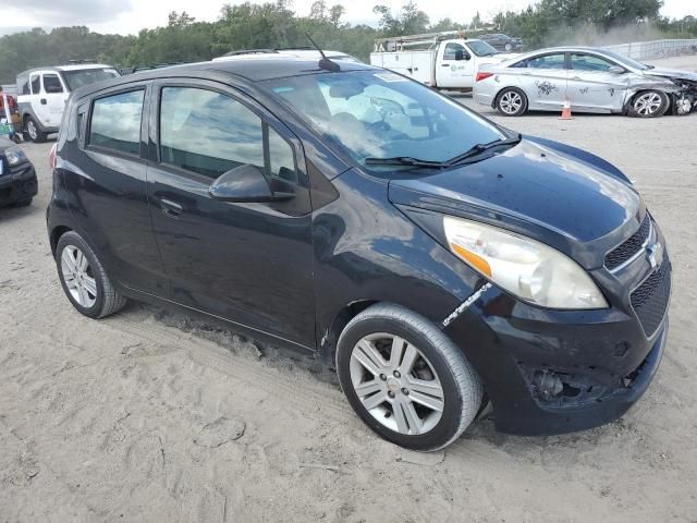 2014 Chevrolet Spark LS