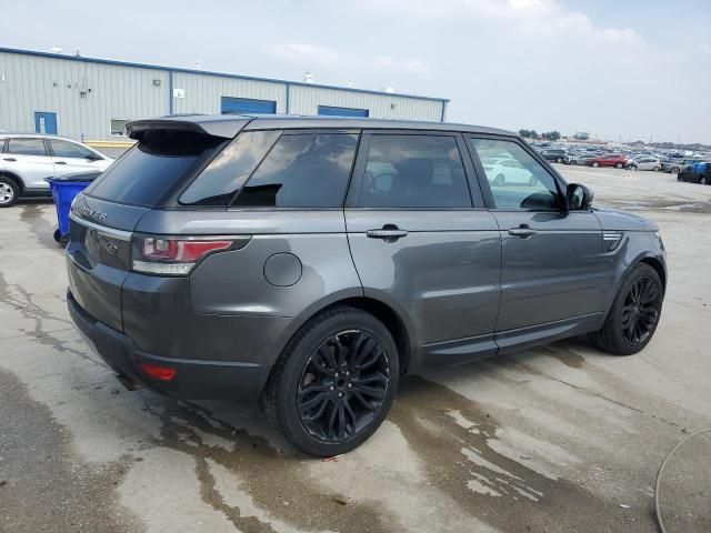 2014 Land Rover Range Rover Sport HSE