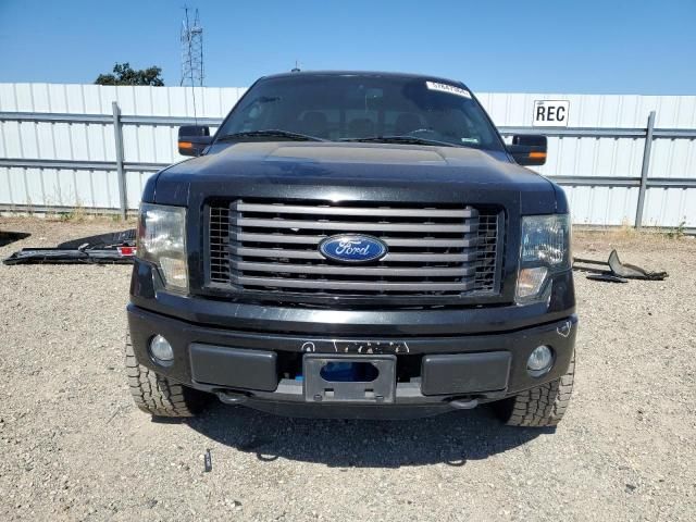 2011 Ford F150 Supercrew