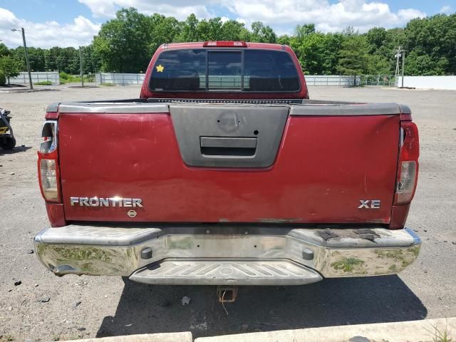 2007 Nissan Frontier King Cab XE