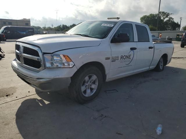 2022 Dodge RAM 1500 Classic Tradesman