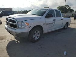 Salvage cars for sale at Wilmer, TX auction: 2022 Dodge RAM 1500 Classic Tradesman