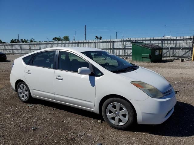 2005 Toyota Prius