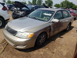 2002 Toyota Avalon XL en venta en Elgin, IL