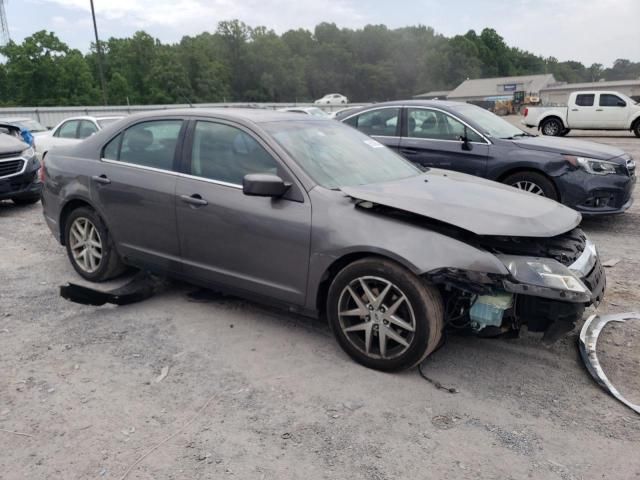 2011 Ford Fusion SEL