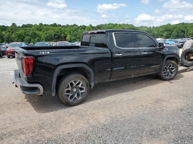 2024 GMC Sierra K1500 SLT