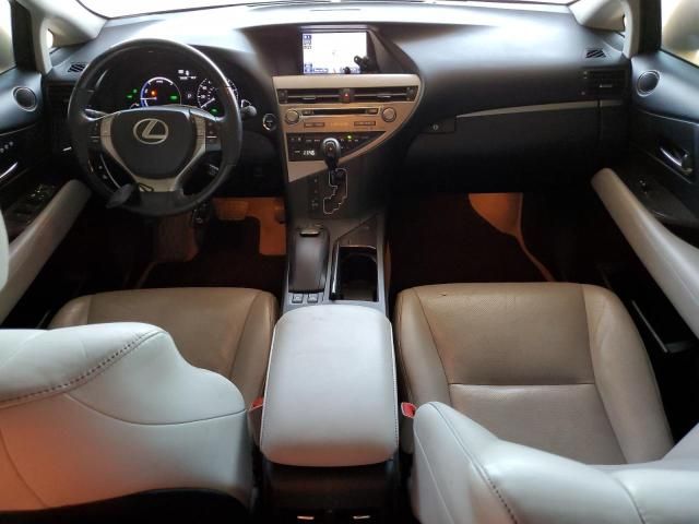 2014 Lexus RX 450