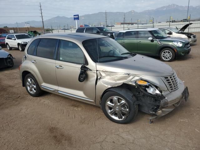 2003 Chrysler PT Cruiser Limited