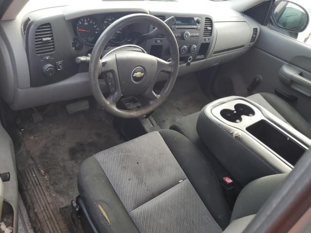 2009 Chevrolet Silverado K1500