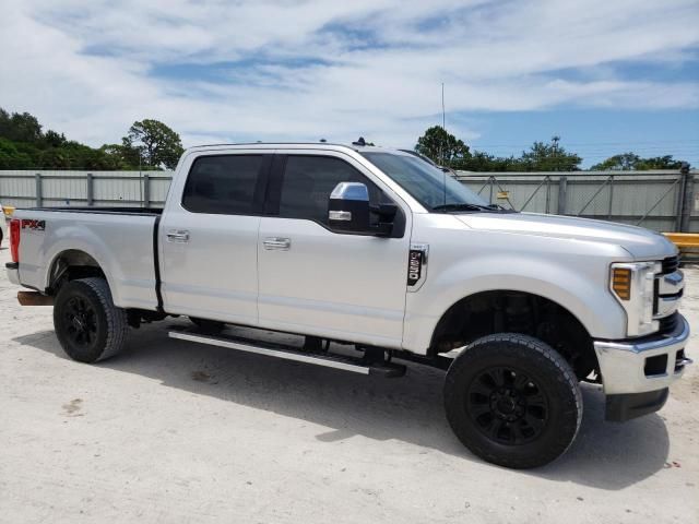 2019 Ford F250 Super Duty