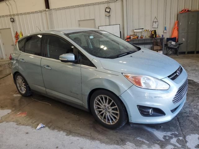 2013 Ford C-MAX SEL