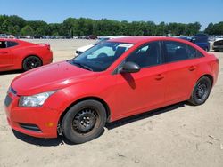 2014 Chevrolet Cruze LS en venta en Conway, AR