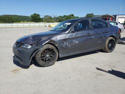 Salvage cars for sale at Lebanon, TN auction: 2006 BMW 325 XI