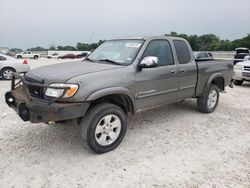 Toyota salvage cars for sale: 2005 Toyota Tundra Access Cab SR5