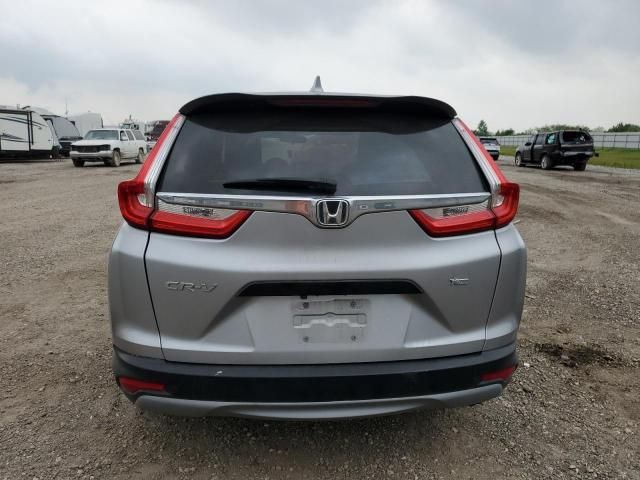 2018 Honda CR-V LX