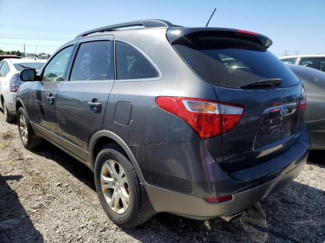 2011 Hyundai Veracruz GLS