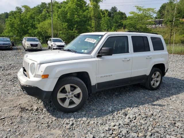 2016 Jeep Patriot Sport