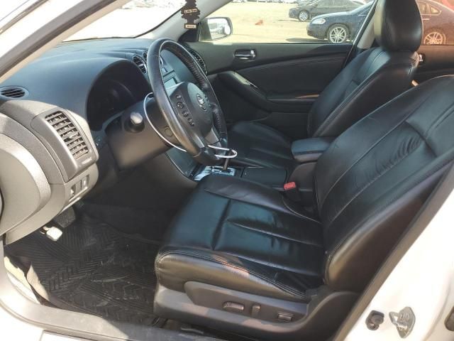 2012 Nissan Altima Base