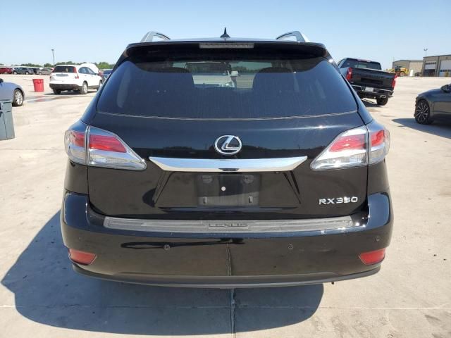 2013 Lexus RX 350 Base