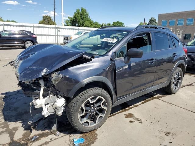 2017 Subaru Crosstrek