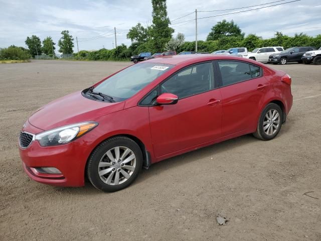 2014 KIA Forte LX