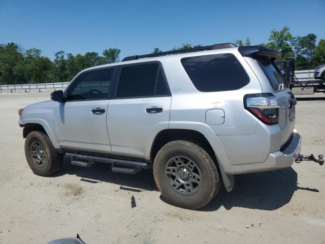 2020 Toyota 4runner SR5/SR5 Premium