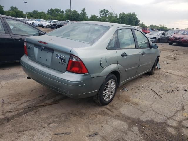 2005 Ford Focus ZX4