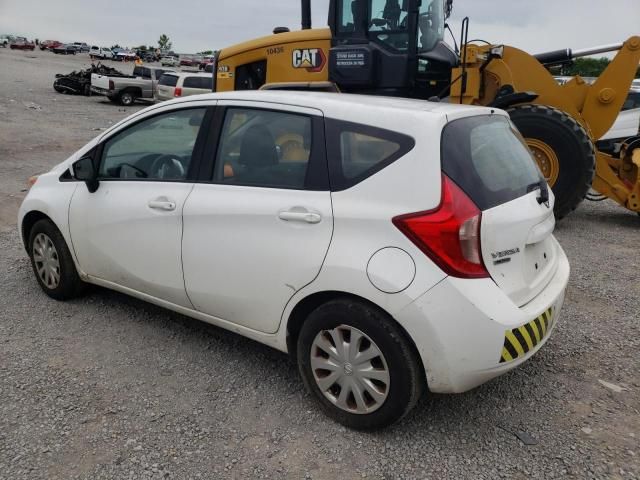 2016 Nissan Versa Note S