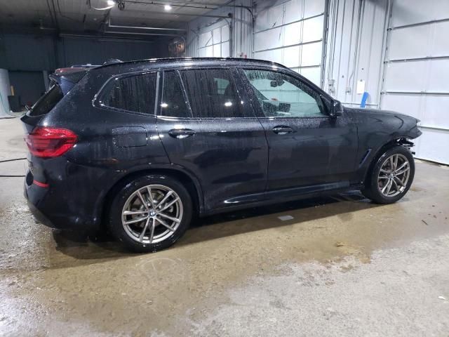 2021 BMW X3 XDRIVE30E