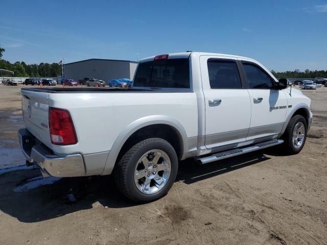 2012 Dodge RAM 1500 Laramie