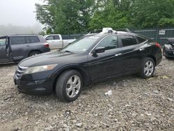 Carros salvage sin ofertas aún a la venta en subasta: 2011 Honda Accord Crosstour EXL