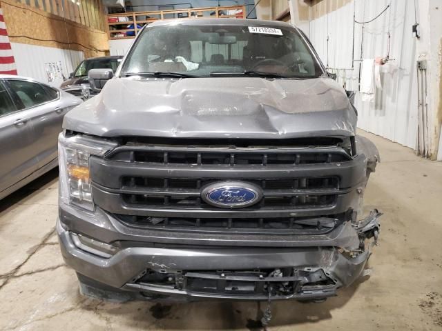 2023 Ford F150 Supercrew