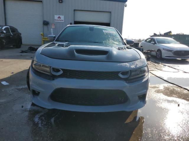 2020 Dodge Charger Scat Pack